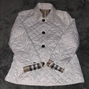 Burberry Brit Puffer
